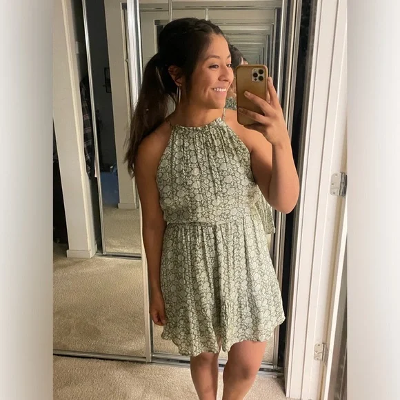 Trixxi | Dresses | Trixxi Halter Top Dress | Poshmark